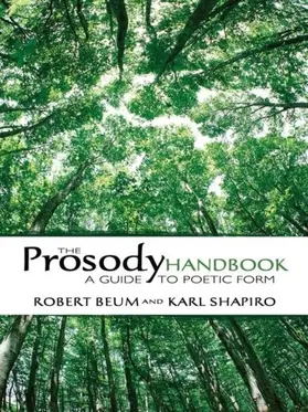 Beum / Shapiro |  The Prosody Handbook | eBook | Sack Fachmedien
