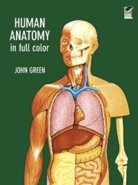 Green |  Human Anatomy in Full Color | eBook | Sack Fachmedien
