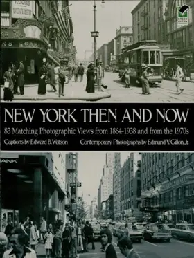 Watson / Gillon |  New York Then and Now | eBook | Sack Fachmedien