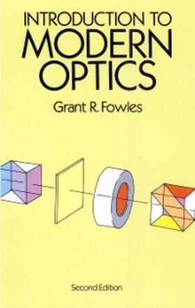 Fowles |  Introduction to Modern Optics | eBook | Sack Fachmedien