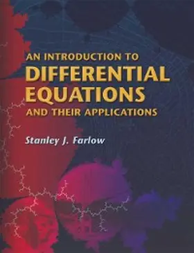 Farlow |  Introduction to Differential Equations and Their Applications | eBook | Sack Fachmedien