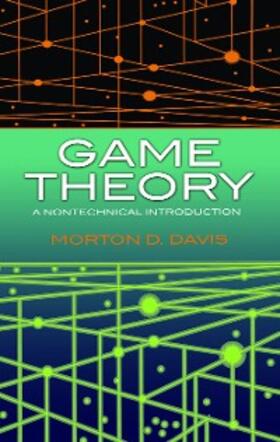 Davis | Game Theory | E-Book | sack.de