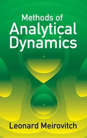 Meirovitch |  Methods of Analytical Dynamics | eBook | Sack Fachmedien