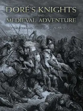 Dore / Menges |  Dore's Knights and Medieval Adventure | eBook | Sack Fachmedien
