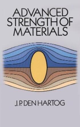 Hartog |  Advanced Strength of Materials | eBook | Sack Fachmedien