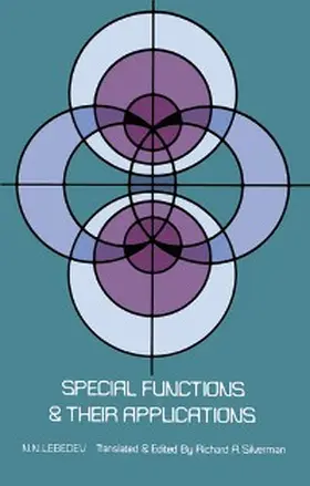 Lebedev |  Special Functions & Their Applications | eBook | Sack Fachmedien