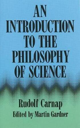 Carnap |  Introduction to the Philosophy of Science | eBook | Sack Fachmedien