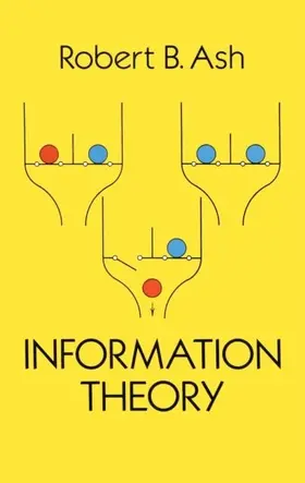 Ash |  Information Theory | eBook | Sack Fachmedien