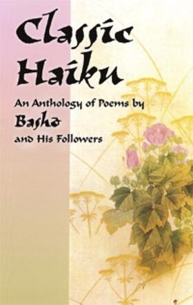 Basho |  Classic Haiku | eBook | Sack Fachmedien