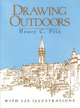 Pitz |  Drawing Outdoors | eBook | Sack Fachmedien