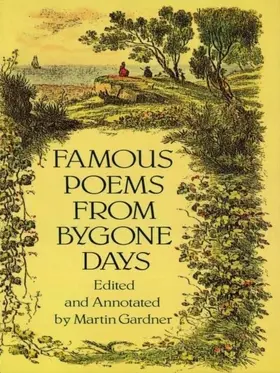 Gardner |  Famous Poems from Bygone Days | eBook | Sack Fachmedien