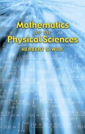 Wilf |  Mathematics for the Physical Sciences | eBook | Sack Fachmedien