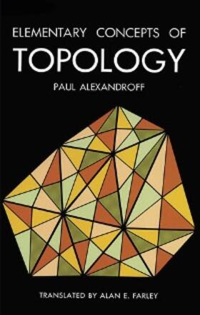 Alexandroff |  Elementary Concepts of Topology | eBook | Sack Fachmedien