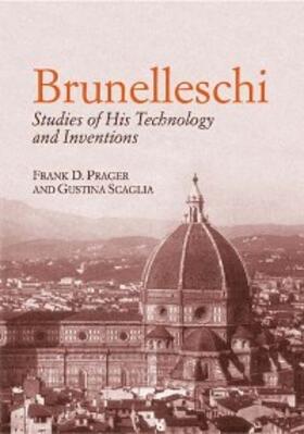 Prager / Scaglia |  Brunelleschi | eBook | Sack Fachmedien