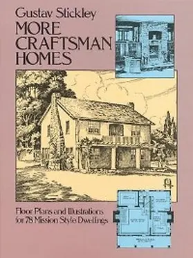 Stickley |  More Craftsman Homes | eBook | Sack Fachmedien