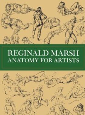 Marsh |  Anatomy for Artists | eBook | Sack Fachmedien