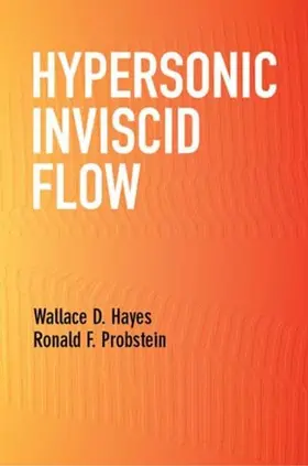 Hayes / Probstein |  Hypersonic Inviscid Flow | eBook | Sack Fachmedien
