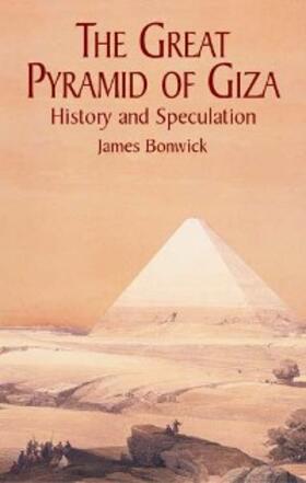 Bonwick |  Great Pyramid of Giza | eBook | Sack Fachmedien