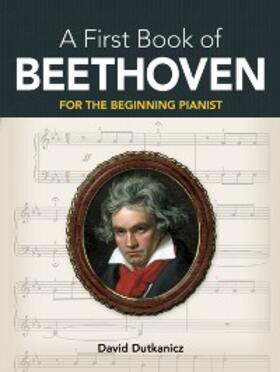 Dutkanicz | A First Book of Beethoven | E-Book | sack.de