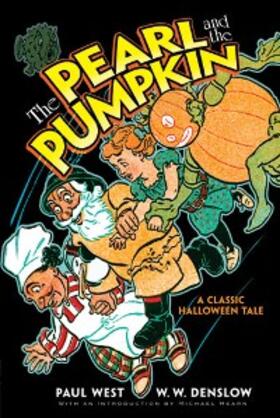 West |  Pearl and the Pumpkin | eBook | Sack Fachmedien