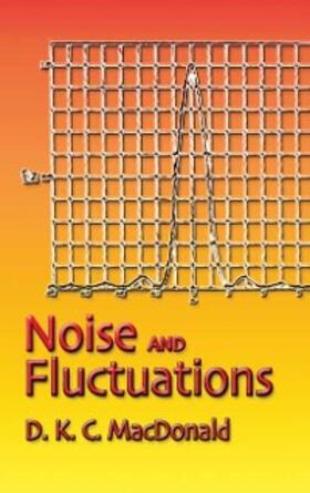MacDonald |  Noise and Fluctuations | eBook | Sack Fachmedien