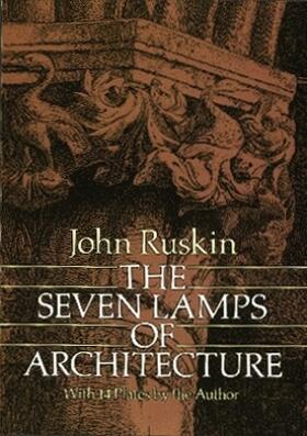 Ruskin |  The Seven Lamps of Architecture | Buch |  Sack Fachmedien