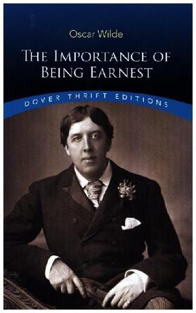 Wilde |  The Importance of Being Earnest | Buch |  Sack Fachmedien