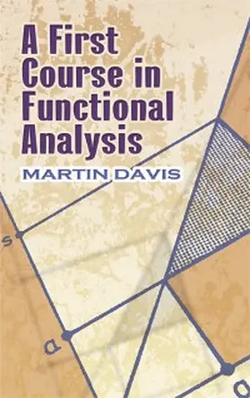 Davis |  First Course in Functional Analysis | eBook | Sack Fachmedien