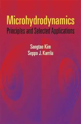 Kim / Karrila |  Microhydrodynamics | eBook | Sack Fachmedien