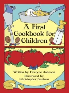 Johnson |  First Cookbook for Children | eBook | Sack Fachmedien