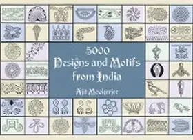 Mookerjee |  5000 Designs and Motifs from India | eBook | Sack Fachmedien