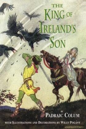 Colum |  King of Ireland's Son | eBook | Sack Fachmedien