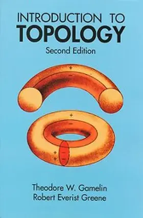 Gamelin / Greene |  Introduction to Topology | eBook | Sack Fachmedien