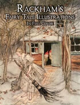 Rackham |  Rackham's Fairy Tale Illustrations | Buch |  Sack Fachmedien