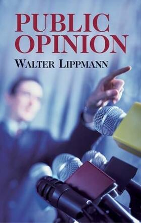 Lippmann |  Public Opinion | Buch |  Sack Fachmedien