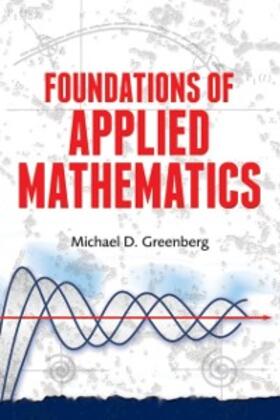 Greenberg |  Foundations of Applied Mathematics | eBook | Sack Fachmedien