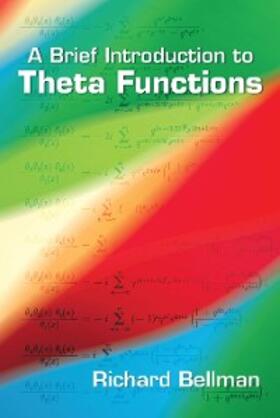 Bellman | Brief Introduction to Theta Functions | E-Book | sack.de