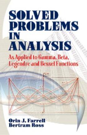 Farrell / Ross |  Solved Problems in Analysis | eBook | Sack Fachmedien