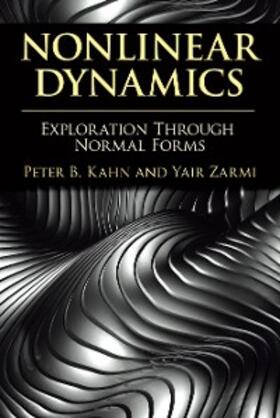 Kahn / Zarmi |  Nonlinear Dynamics | eBook | Sack Fachmedien
