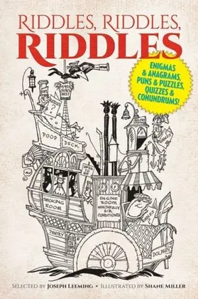 Publications |  Riddles, Riddles, Riddles | eBook | Sack Fachmedien