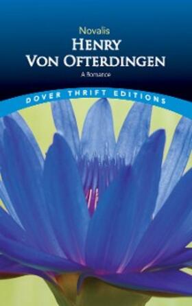 Novalis |  Henry von Ofterdingen | eBook | Sack Fachmedien