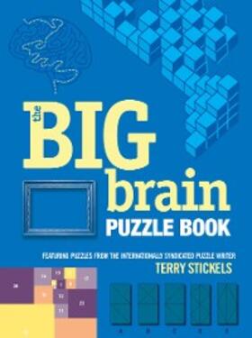 Stickels |  Big Brain Puzzle Book | eBook | Sack Fachmedien