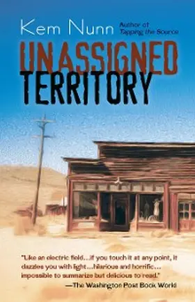 Nunn |  Unassigned Territory | eBook | Sack Fachmedien