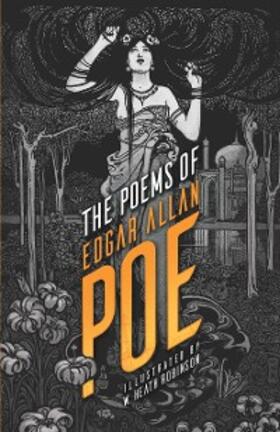 Poe |  Poems of Edgar Allan Poe | eBook | Sack Fachmedien