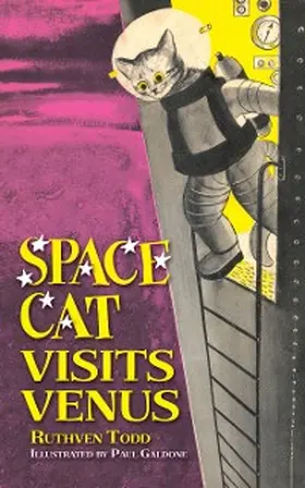 Todd |  Space Cat Visits Venus | eBook | Sack Fachmedien