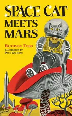 Todd |  Space Cat Meets Mars | eBook | Sack Fachmedien