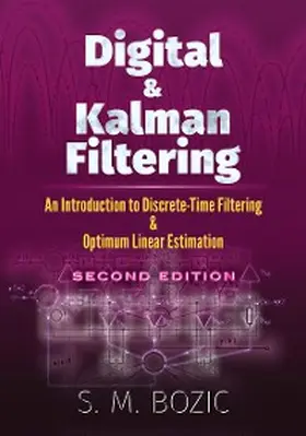 Bozic |  Digital and Kalman Filtering | eBook | Sack Fachmedien