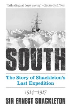Shackleton |  South | eBook | Sack Fachmedien