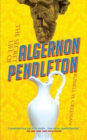 Greenan |  The Secret Life of Algernon Pendleton | eBook | Sack Fachmedien