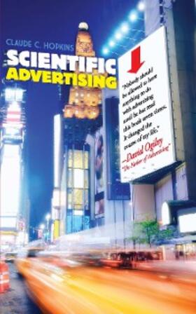 Hopkins |  Scientific Advertising | eBook | Sack Fachmedien